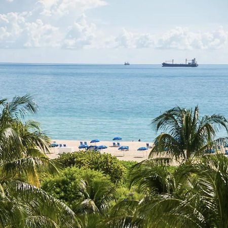 Amazing Two Bedroom Apartments Ocean View- Miami Beach Extérieur photo