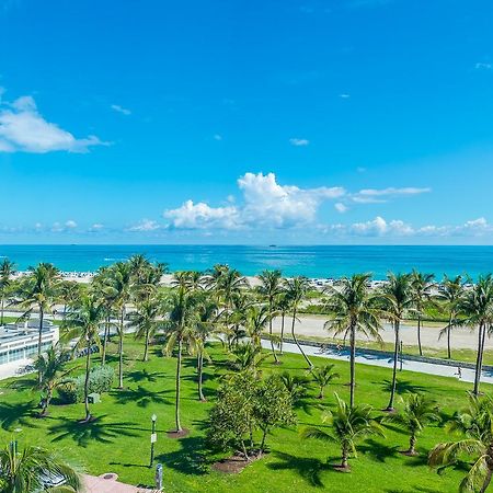 Amazing Two Bedroom Apartments Ocean View- Miami Beach Extérieur photo