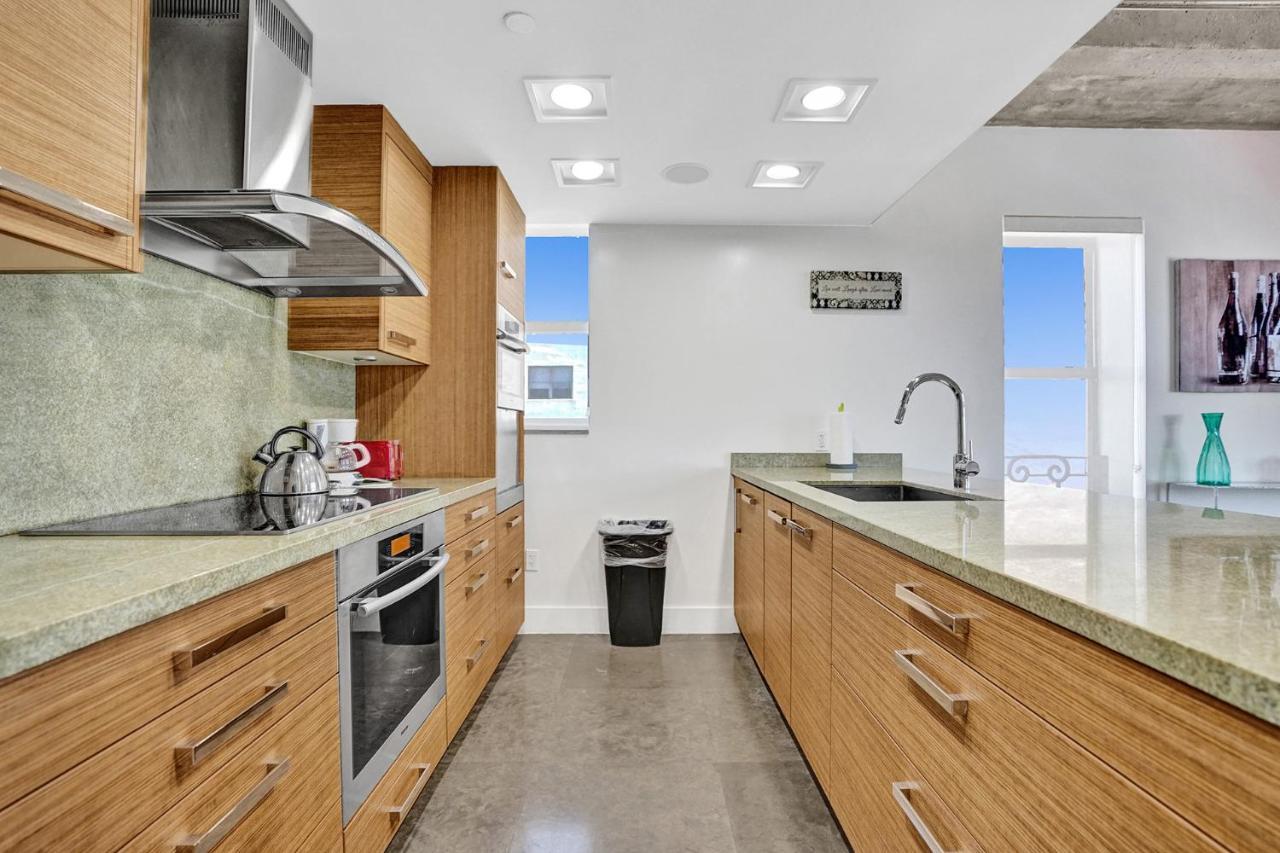Amazing Two Bedroom Apartments Ocean View- Miami Beach Extérieur photo