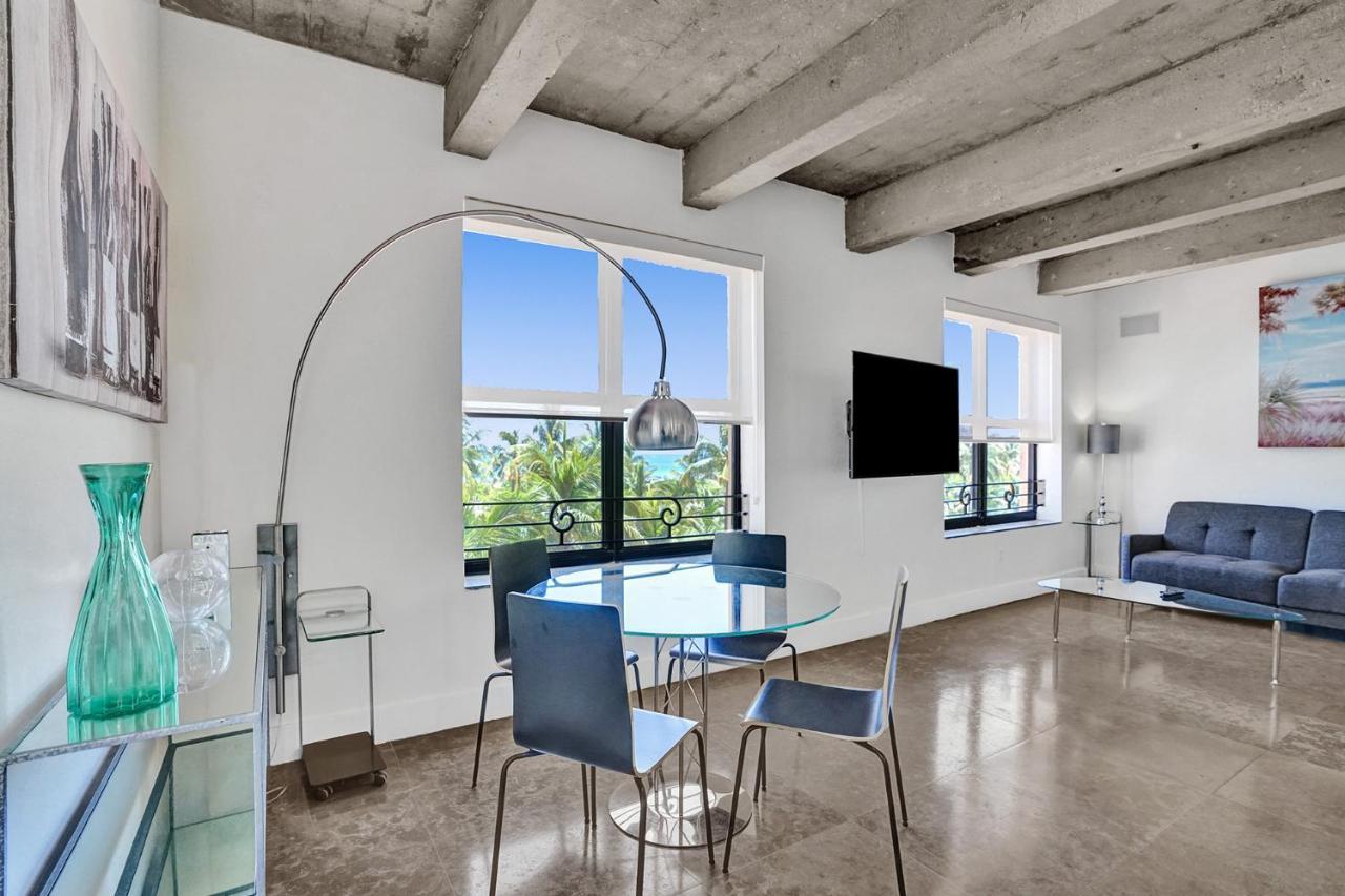 Amazing Two Bedroom Apartments Ocean View- Miami Beach Extérieur photo