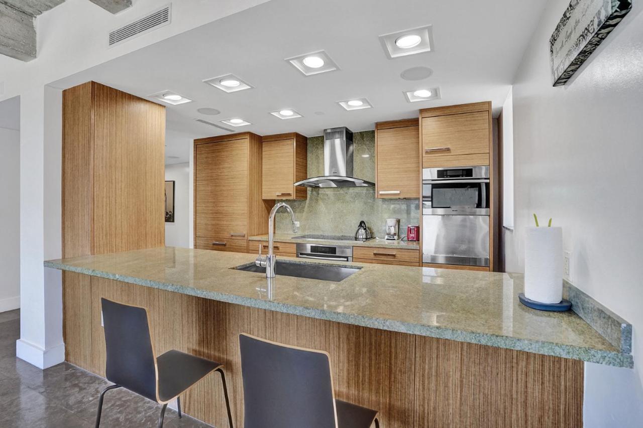 Amazing Two Bedroom Apartments Ocean View- Miami Beach Extérieur photo