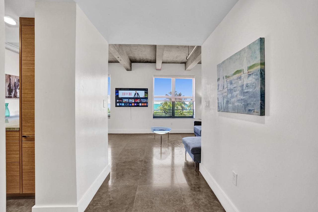 Amazing Two Bedroom Apartments Ocean View- Miami Beach Extérieur photo