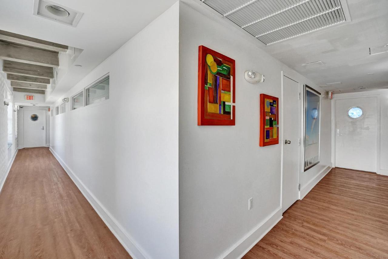 Amazing Two Bedroom Apartments Ocean View- Miami Beach Extérieur photo