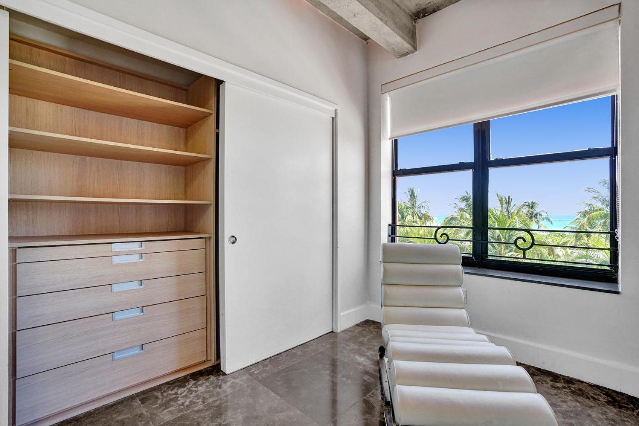 Amazing Two Bedroom Apartments Ocean View- Miami Beach Extérieur photo