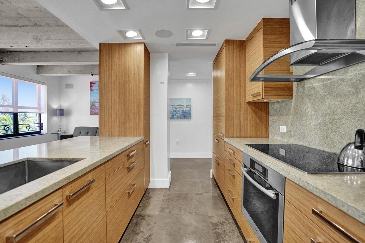 Amazing Two Bedroom Apartments Ocean View- Miami Beach Extérieur photo
