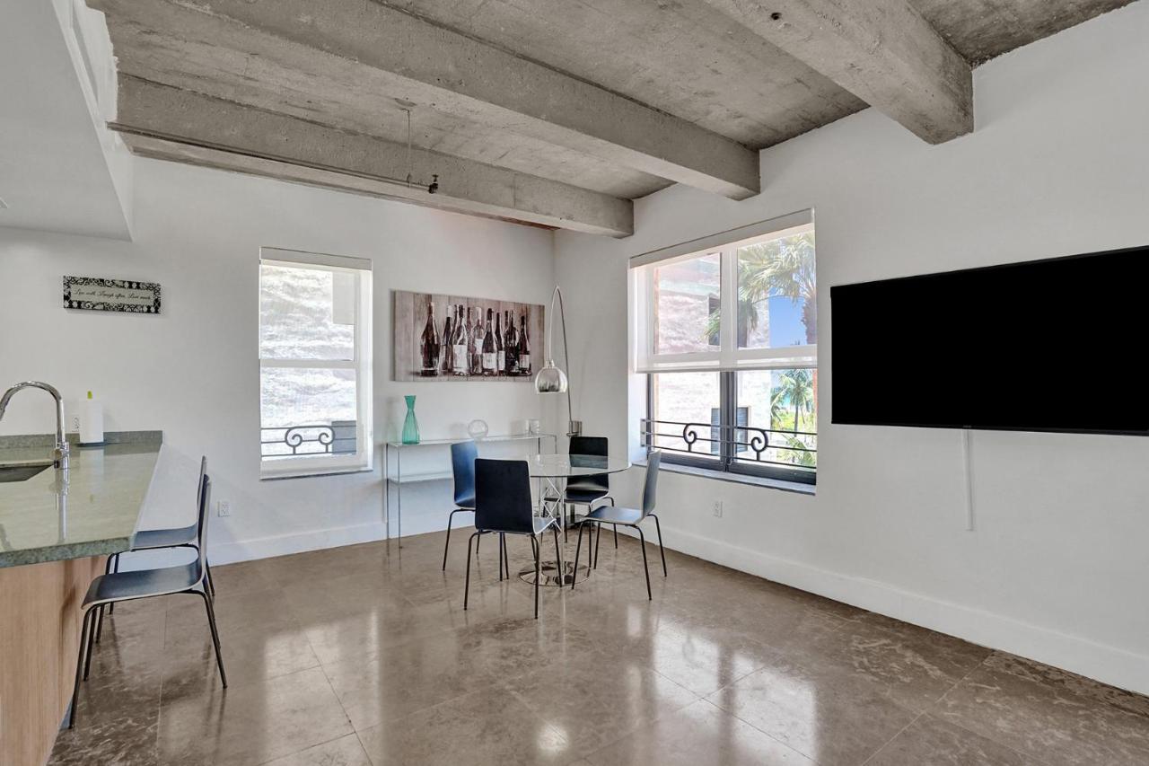 Amazing Two Bedroom Apartments Ocean View- Miami Beach Extérieur photo