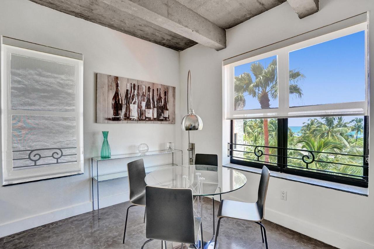 Amazing Two Bedroom Apartments Ocean View- Miami Beach Extérieur photo