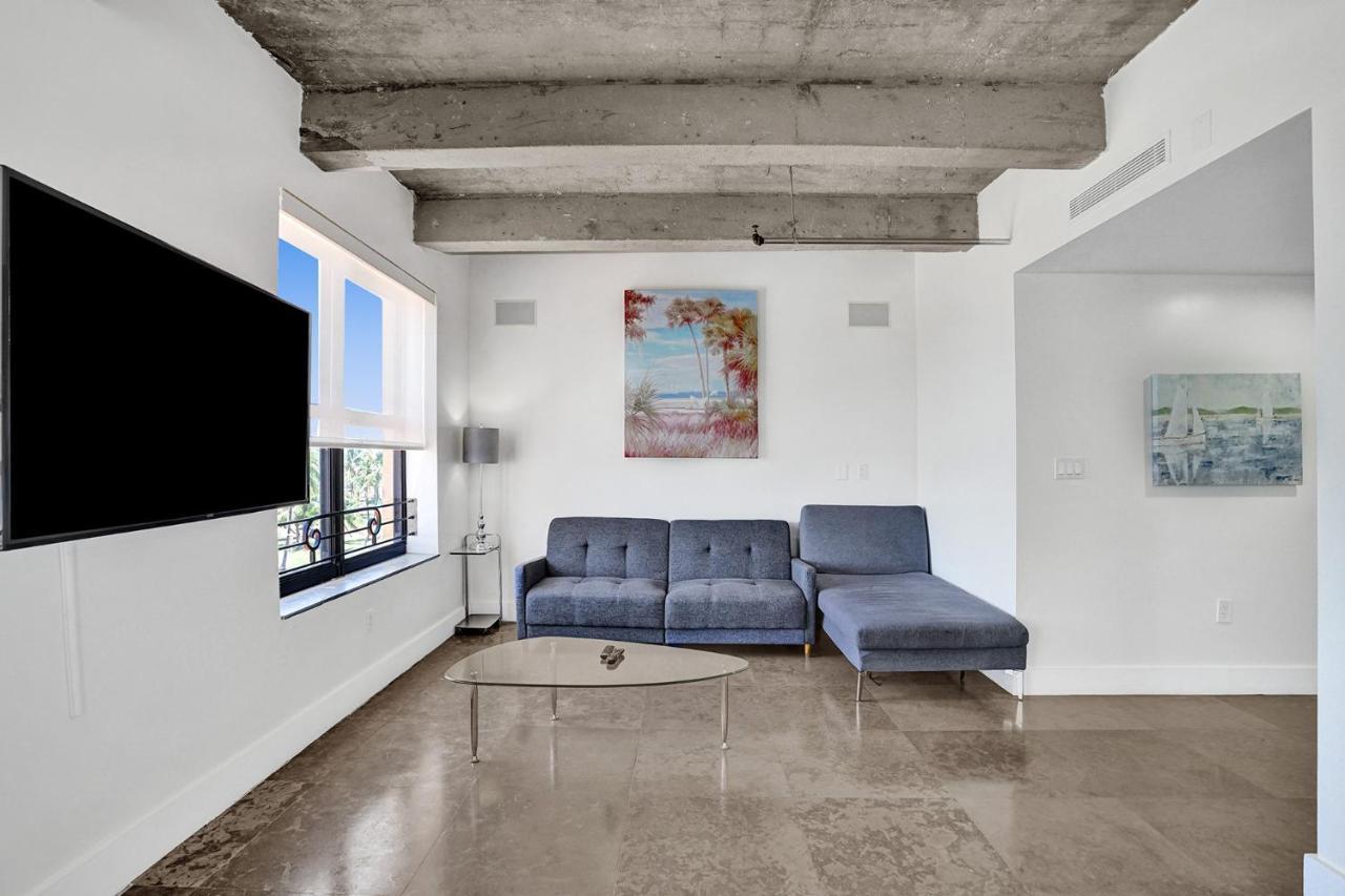 Amazing Two Bedroom Apartments Ocean View- Miami Beach Extérieur photo