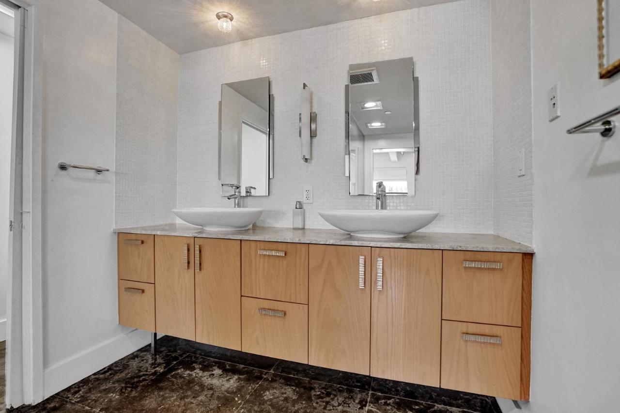 Amazing Two Bedroom Apartments Ocean View- Miami Beach Extérieur photo