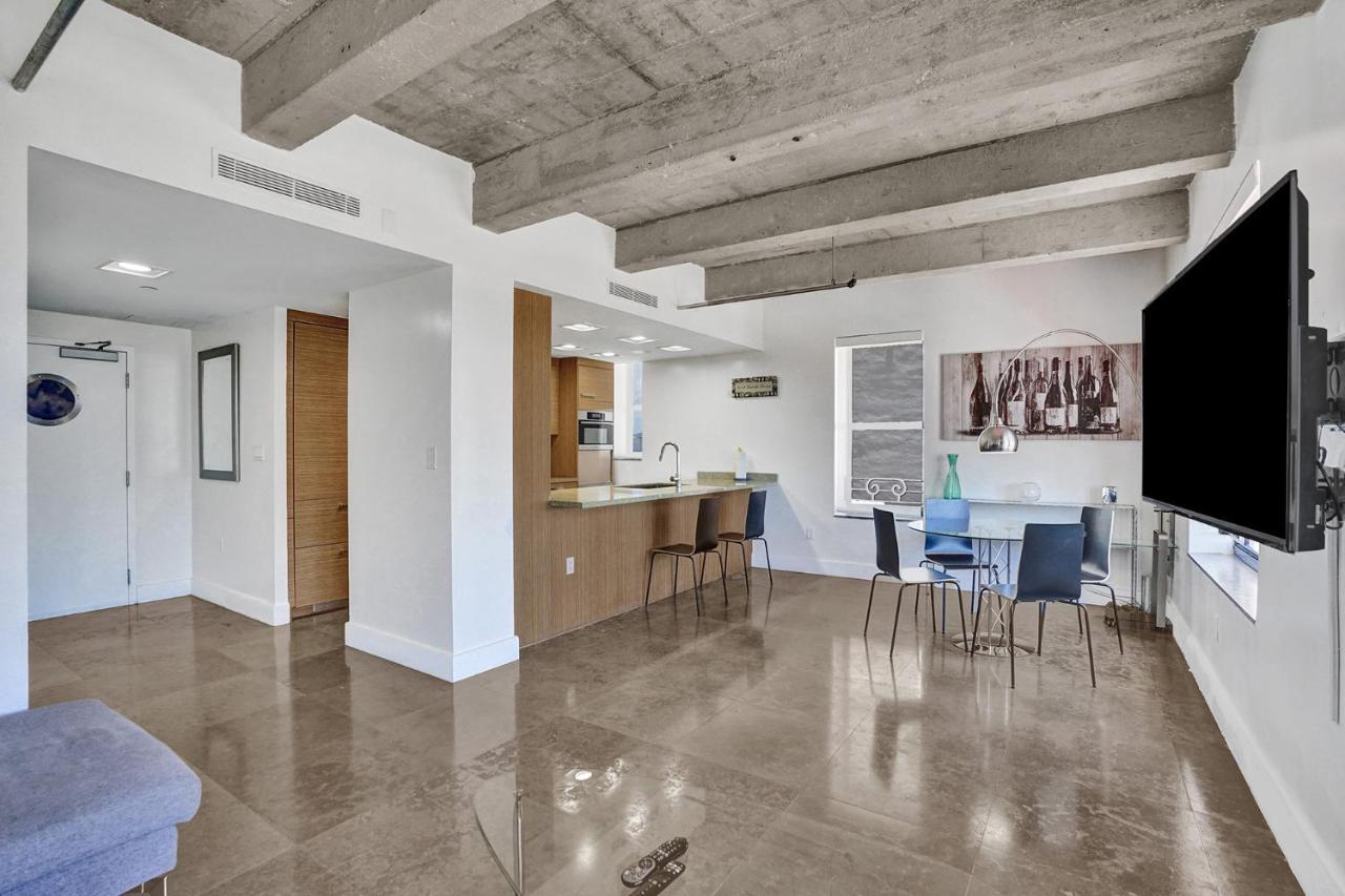 Amazing Two Bedroom Apartments Ocean View- Miami Beach Extérieur photo