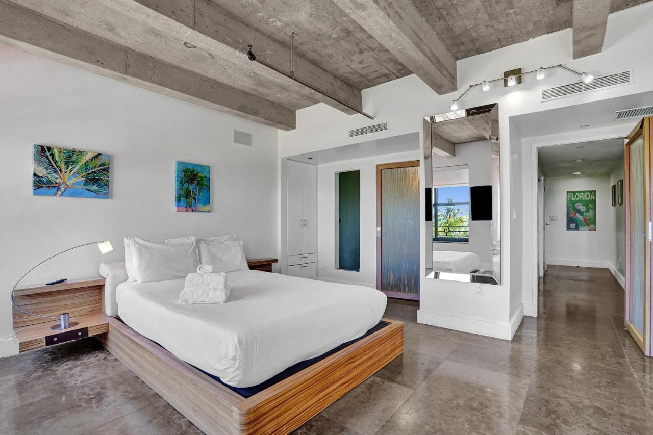 Amazing Two Bedroom Apartments Ocean View- Miami Beach Extérieur photo