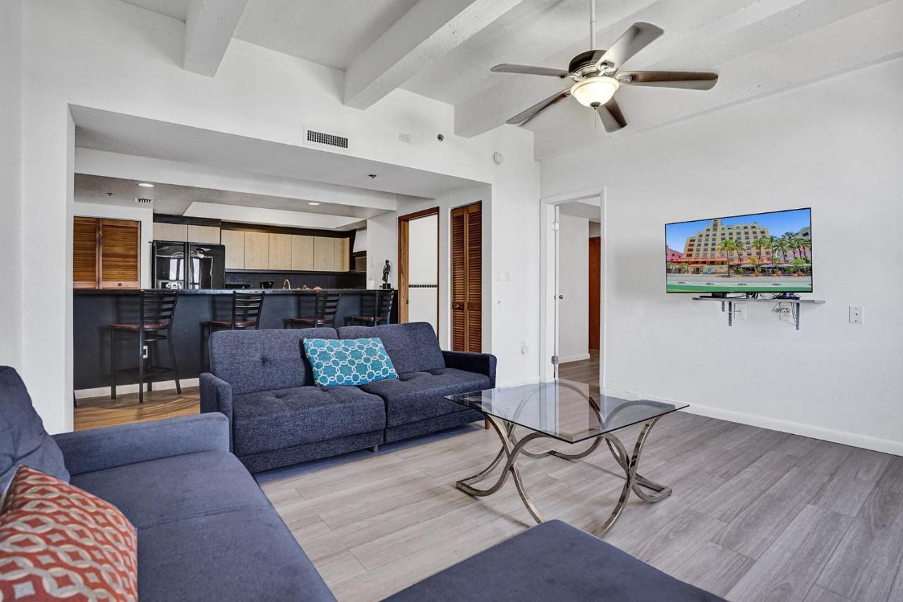 Amazing Two Bedroom Apartments Ocean View- Miami Beach Extérieur photo