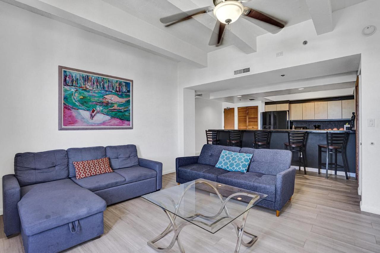 Amazing Two Bedroom Apartments Ocean View- Miami Beach Extérieur photo