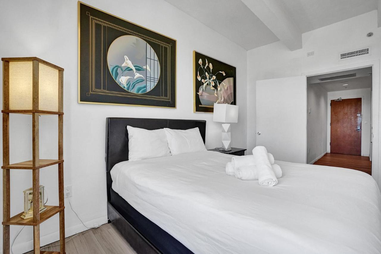 Amazing Two Bedroom Apartments Ocean View- Miami Beach Extérieur photo