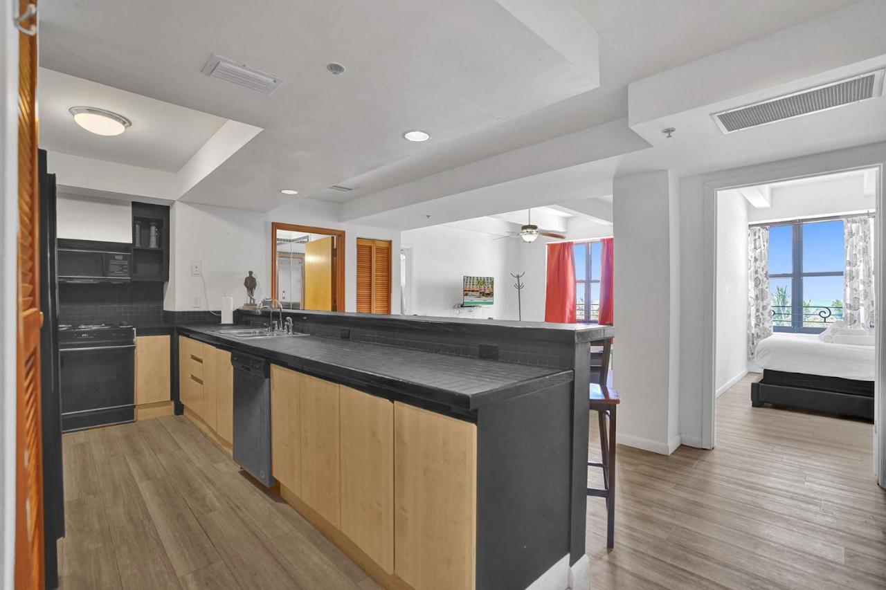Amazing Two Bedroom Apartments Ocean View- Miami Beach Extérieur photo