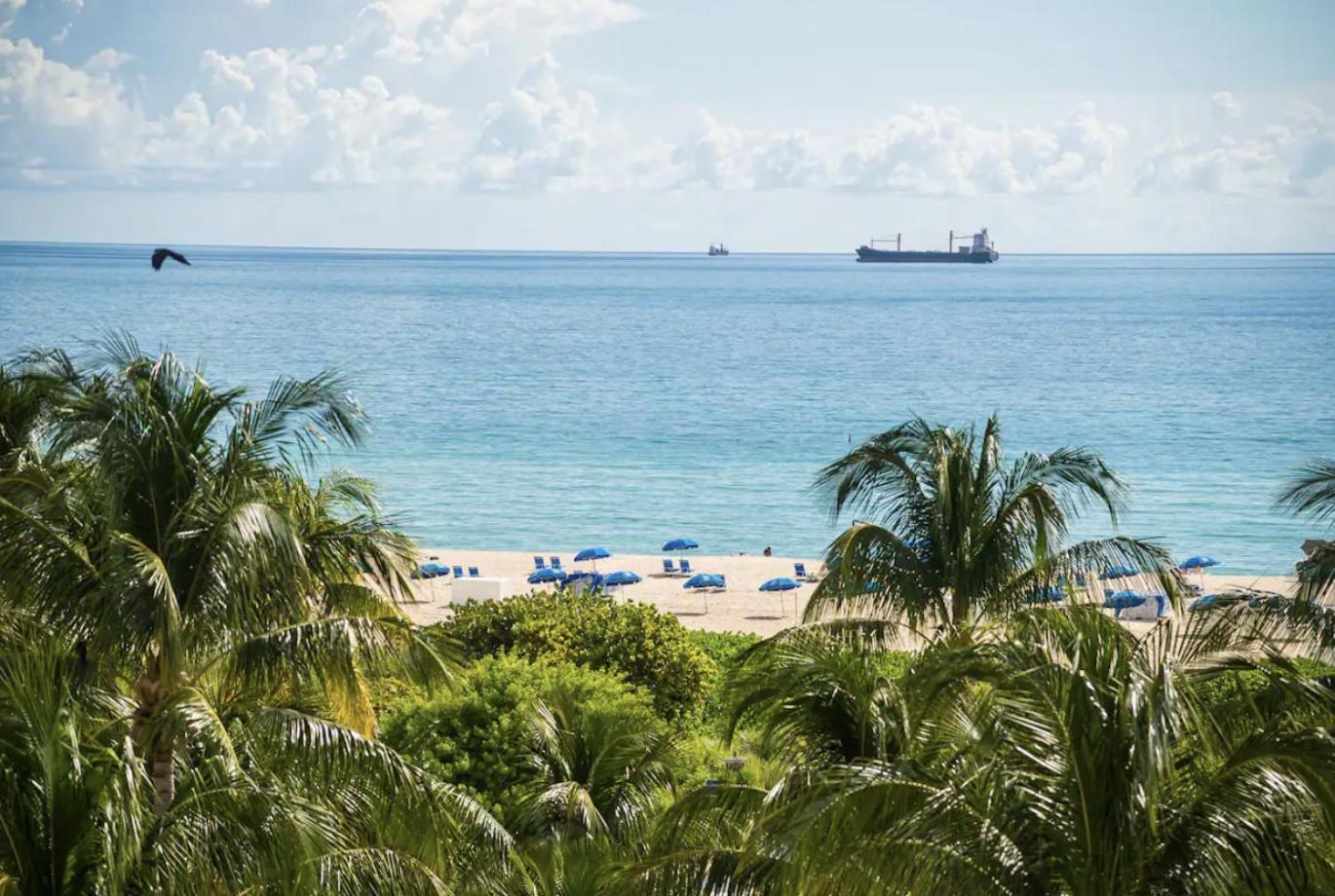 Amazing Two Bedroom Apartments Ocean View- Miami Beach Extérieur photo