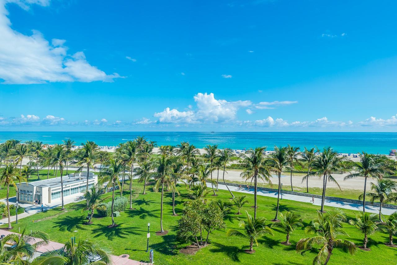 Amazing Two Bedroom Apartments Ocean View- Miami Beach Extérieur photo