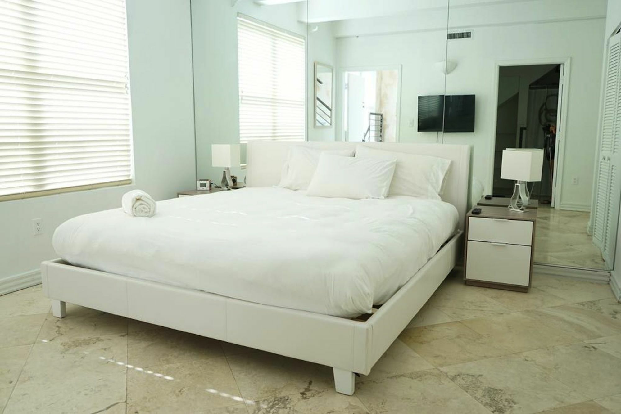 Amazing Two Bedroom Apartments Ocean View- Miami Beach Extérieur photo